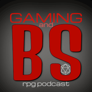 gaming and bs rpg podcast album art